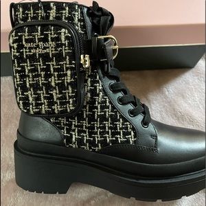 Kate Spade Boots